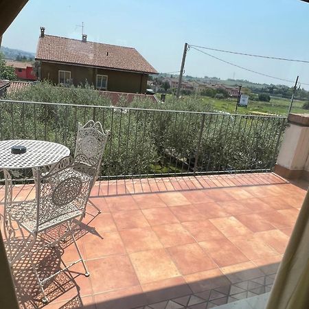 קאבאיון ורונסה Residence Ulivi מראה חיצוני תמונה