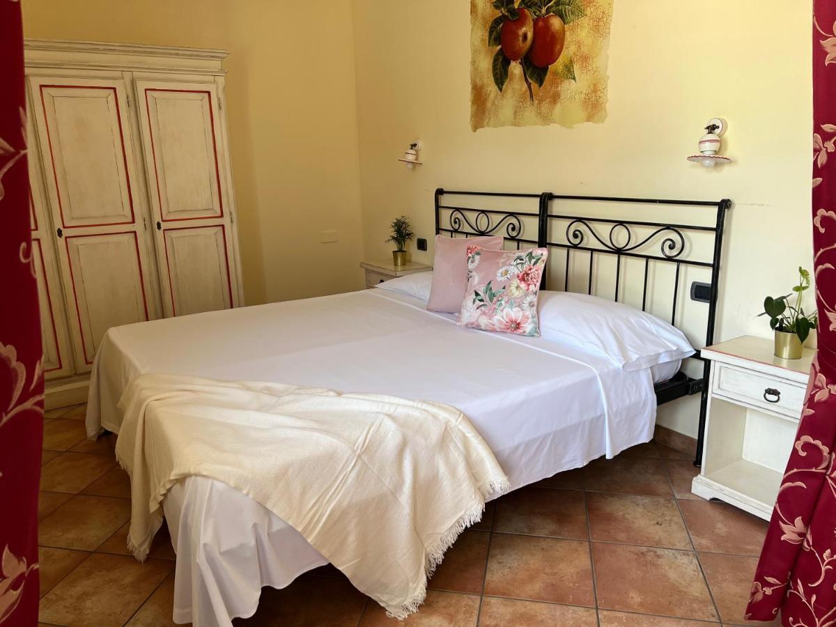 קאבאיון ורונסה Residence Ulivi מראה חיצוני תמונה