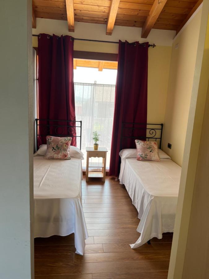 קאבאיון ורונסה Residence Ulivi מראה חיצוני תמונה