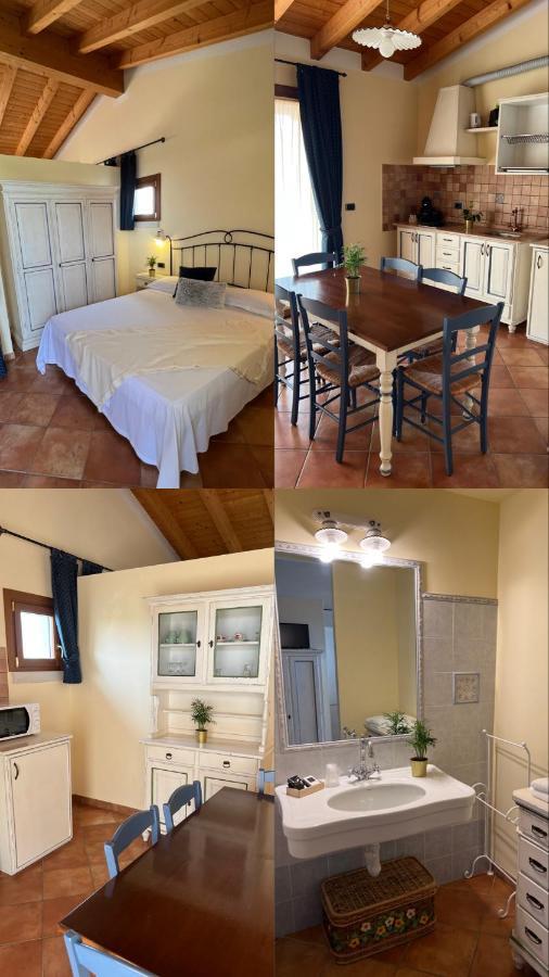 קאבאיון ורונסה Residence Ulivi מראה חיצוני תמונה
